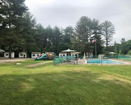 Catskill Motor Court Motel Exterior photo